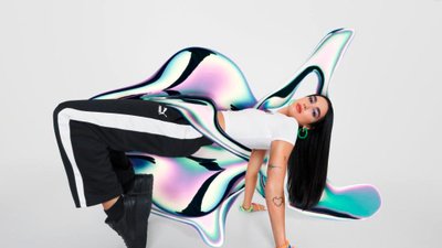 Puma i Dua Lipa w pierwszym wspólnym projekcie!
