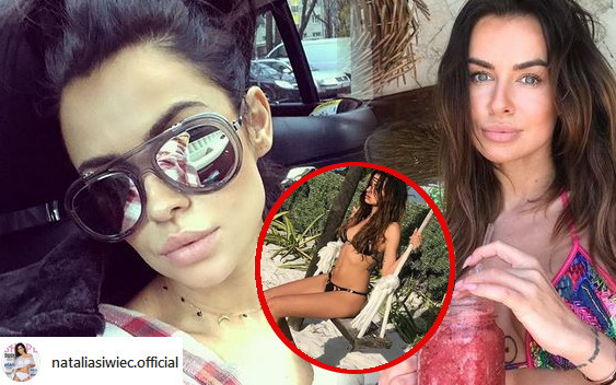 Natalia Siwiec W KOŃCU ujawniła, jak wróciła do formy po ciąży (Instagram)