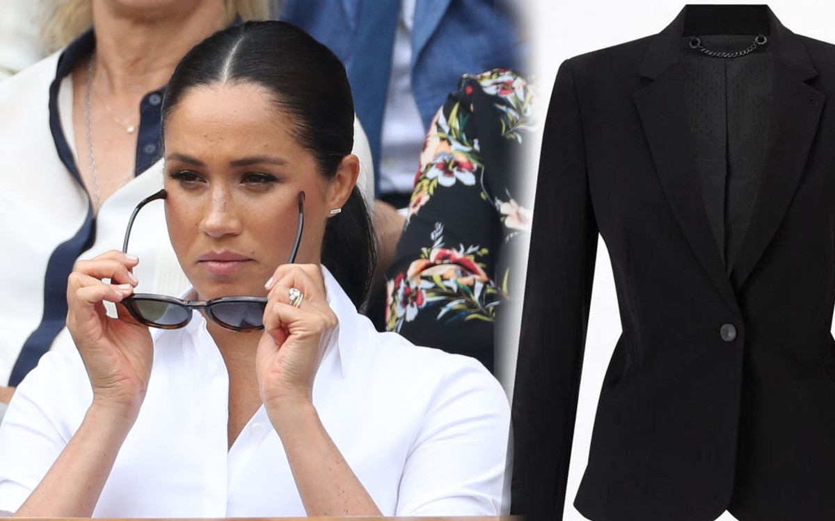 TYLE trzeba zapłacić za ubrania z kolekcji Meghan Markle. PRZESADA czy normalna cena?