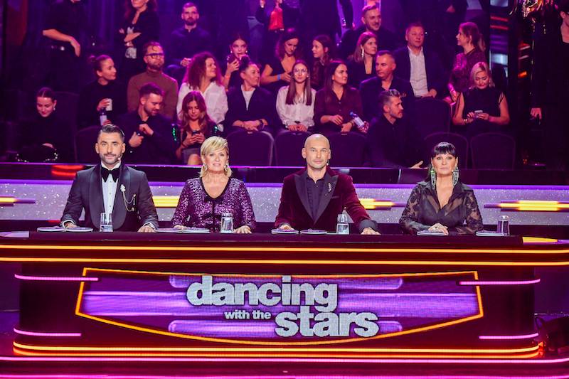 Finał 15. edycji “Tańca z Gwiazdami”. Na widowni Doda, Natasza Urbańska, Edward Miszczak, Kevin Mglej…