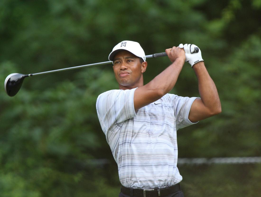 Tiger Woods był legendą golfa, fot. Wikimedia.org