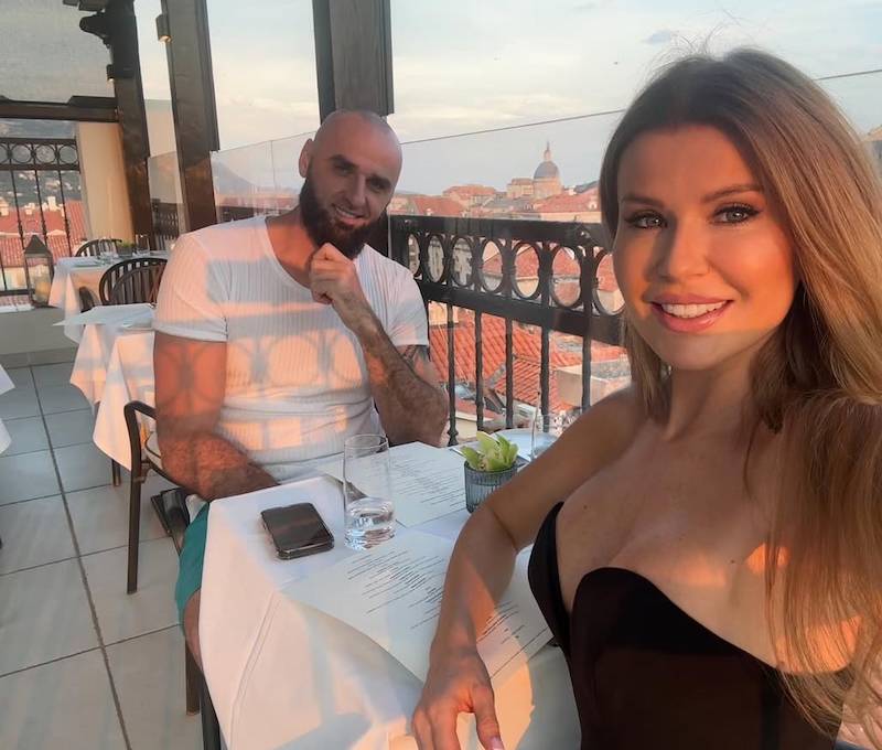 Marcin Gortat zostanie ojcem! Kim jest tajemnicza żona byłego koszykarza NBA?