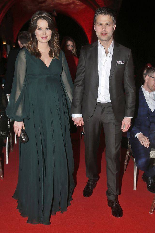 Gwiazdy w ciąży na wiosnę 2018