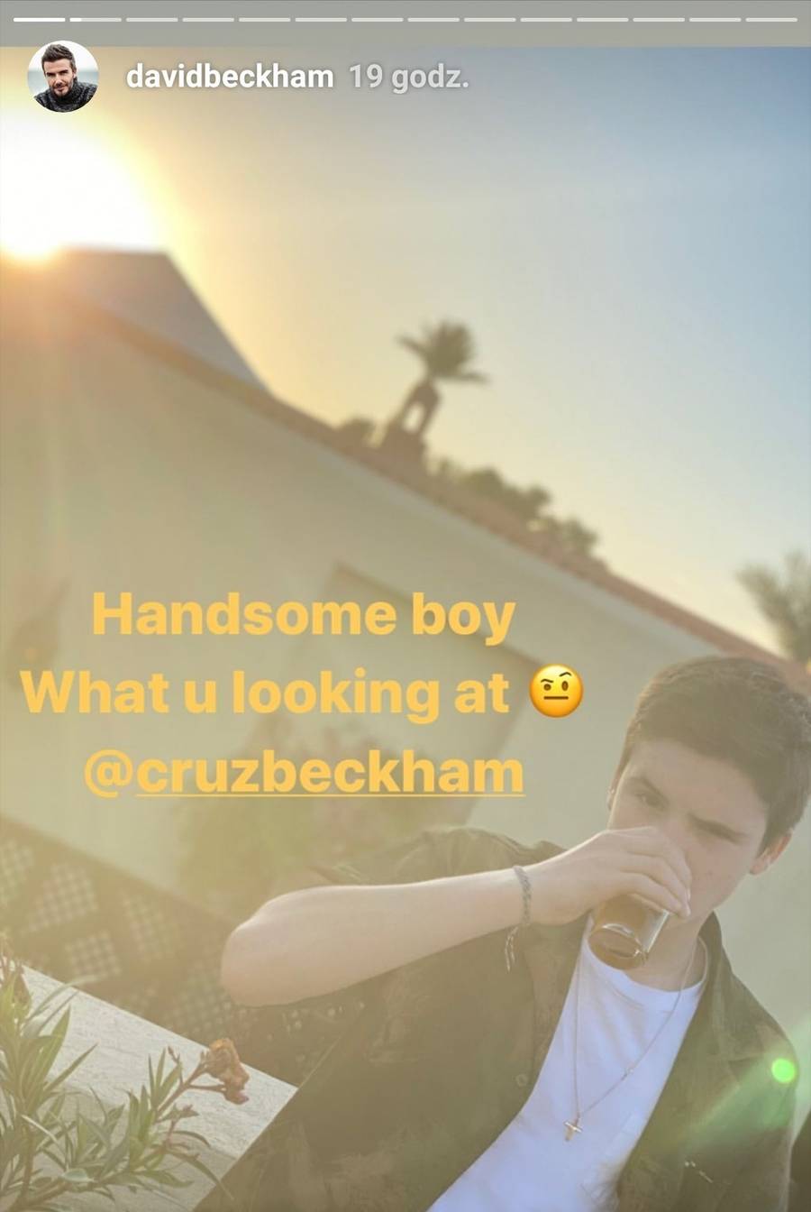 Beckhamowie z dzieciakami na WAKACJACH. Jaki kierunek wybrali? (ZDJĘCIA)
