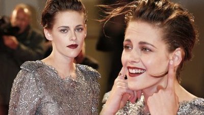 Kristen Stewart już dojrzała do bycia gwiazdą? (FOTO)