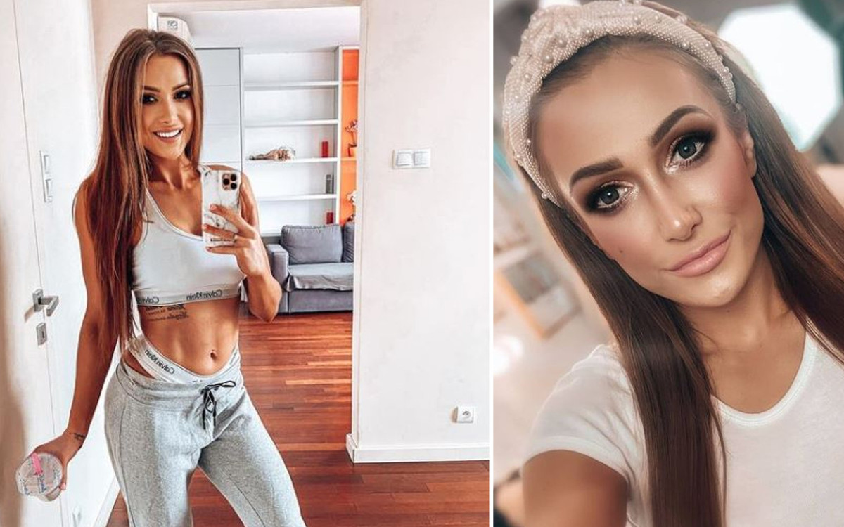 Eliza Trybała pokazała metamorfozę sylwetki 3 miesiące po ciąży: “Motywacja i dyscyplina”