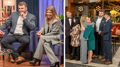 Finał 10. edycji programu “Rolnik szuka żony”. Marta Manowska zawiedziona zachowaniem Darka