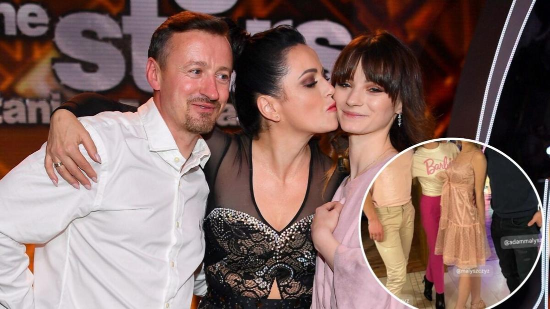 Adam Małysz z rodziną, fot. KAPiF/Instagram