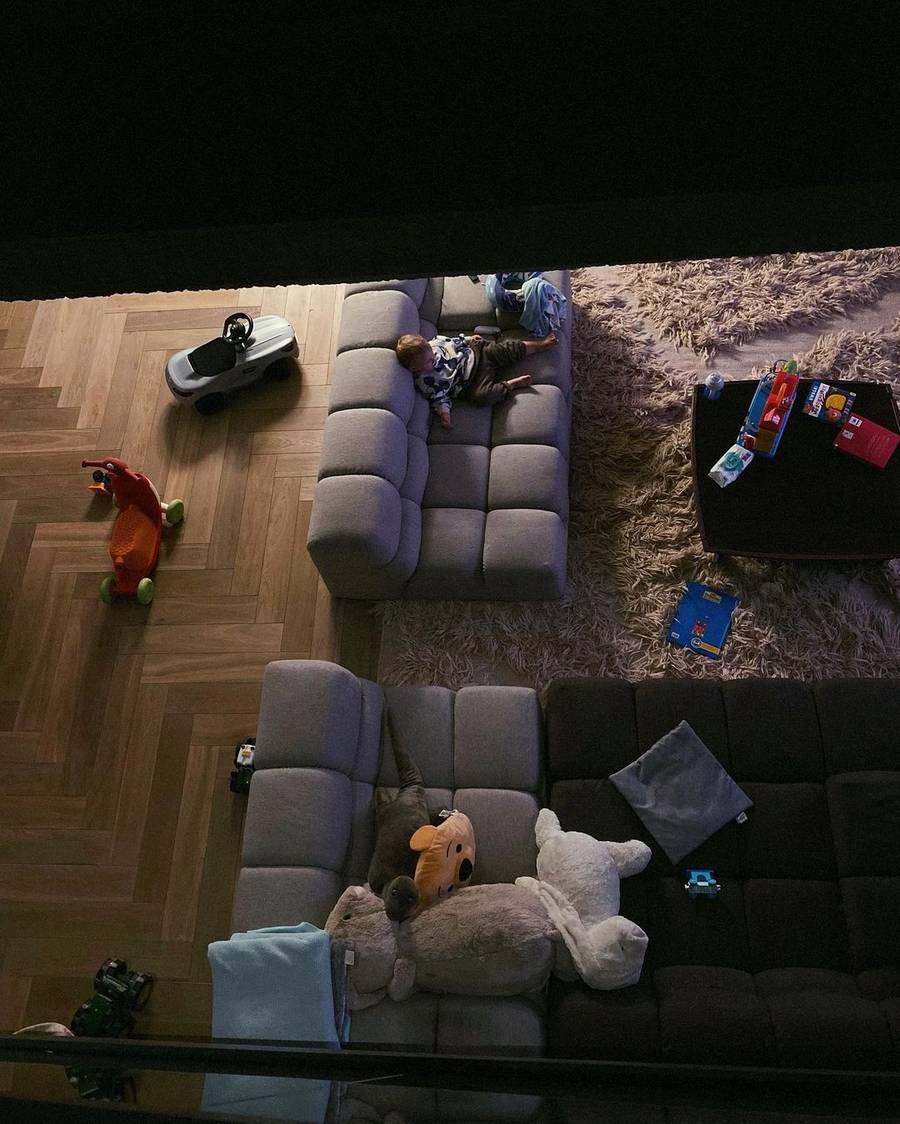 Maffashion wreszcie pokazała swój nowy dom! OGROMNY