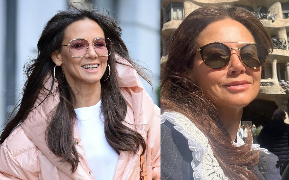 Kinga Rusin pokazała mamę. Wyglądają jak dwie krople wody. Ale podobieństwo!