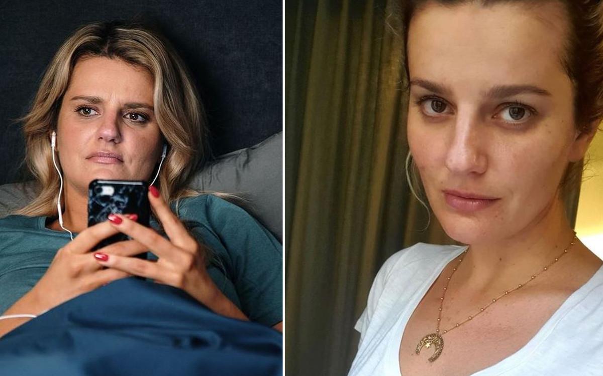 Zofia Zborowska walczyła z depresją: “Miałam wrażenie że zalewa mnie czarna maź bezsilności i smutku”