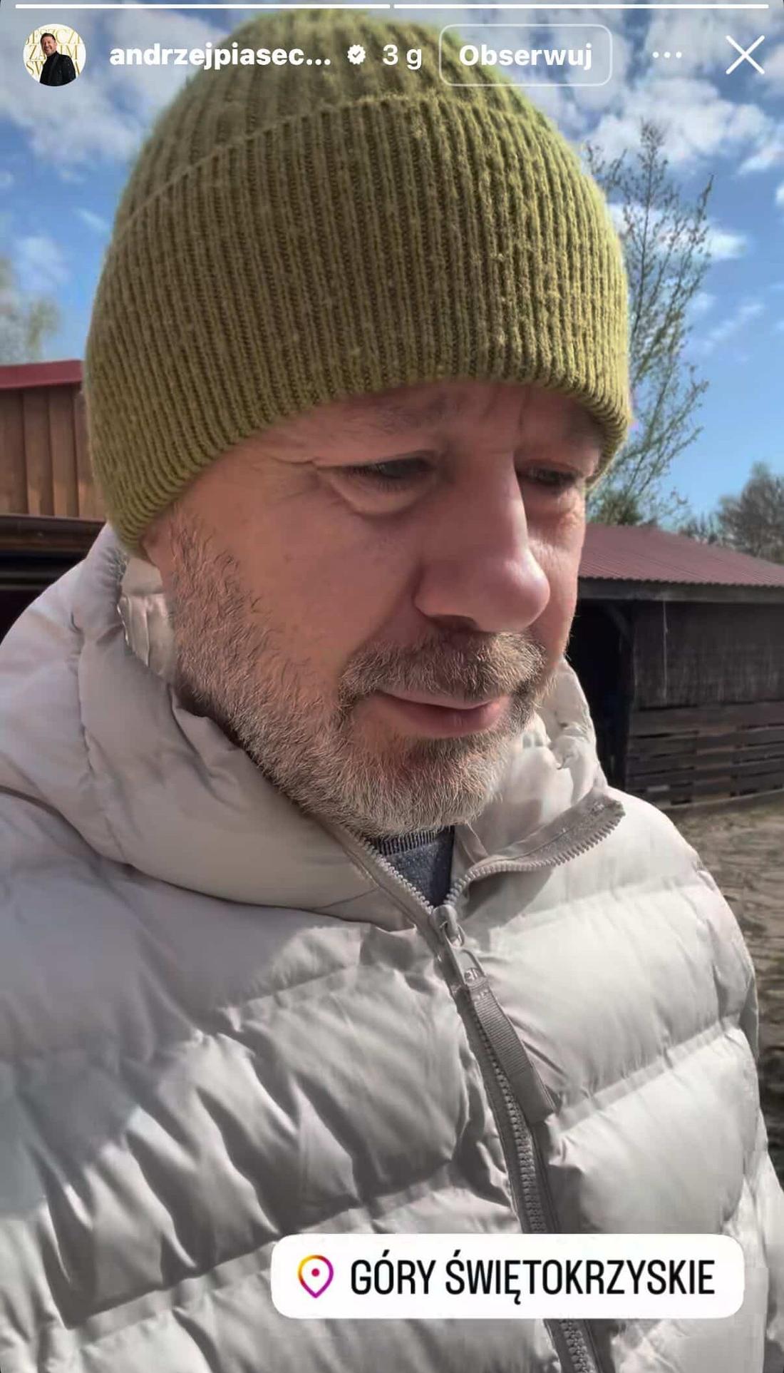 Andrzej Piaseczny/Instagram/andrzejpiaseczny_official