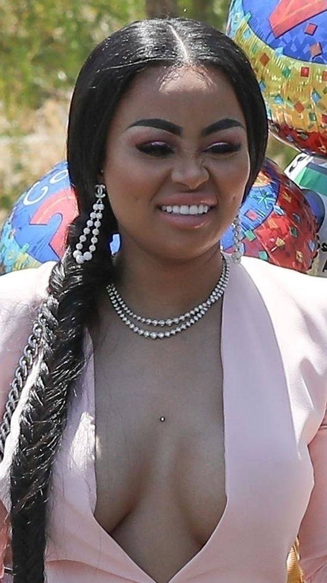 Blac Chyna jest w trzeciej ciąży?