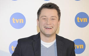 Jarosław Kuźniar odchudza się na kortach