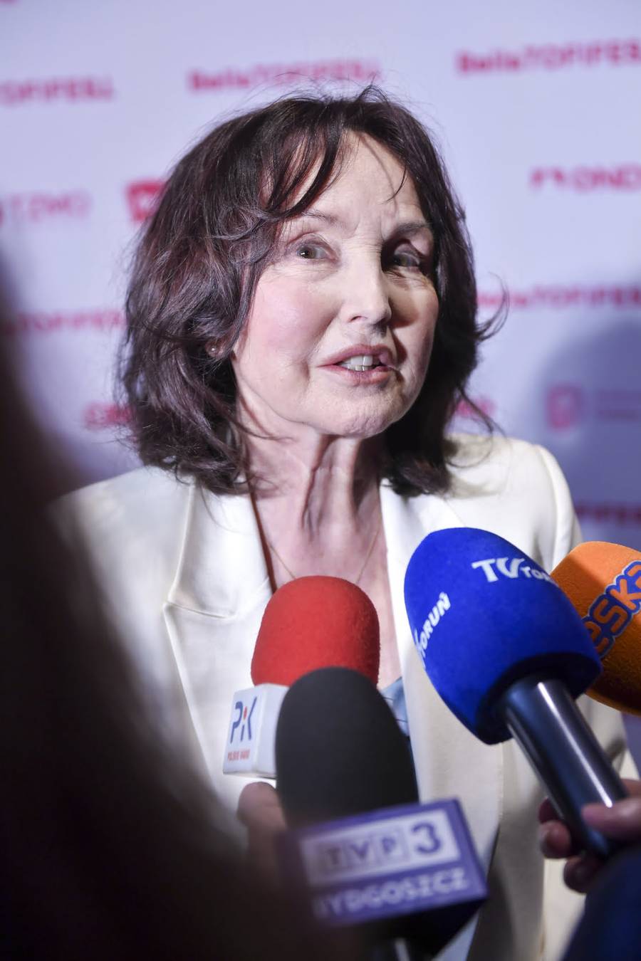 Elżbieta Starostecka, fot. AKPA.