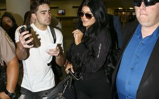 Kylie Jenner potrafi zrobić sporo zamieszania (FOTO)