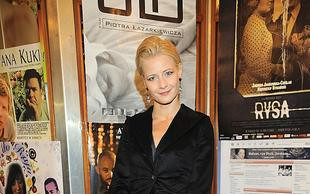 Kożuchowska robi z siebie wielką gwiazdę?