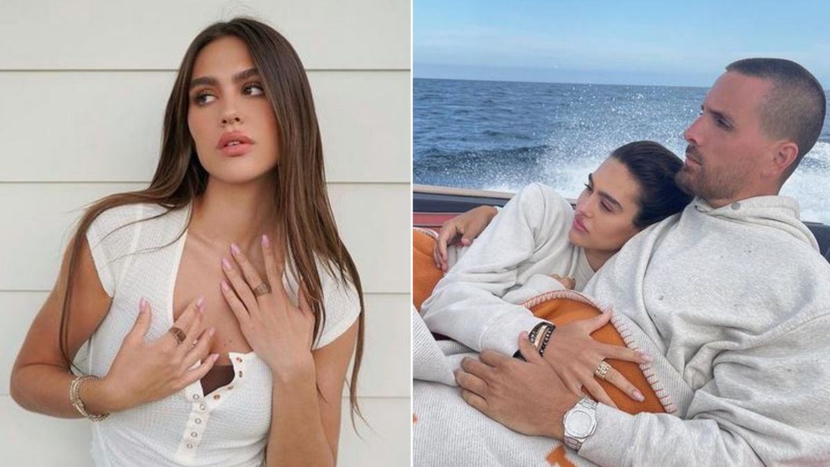 Amelia Hamlin rzuciła Scotta Disicka. Pokłosie afery SMS'owej?