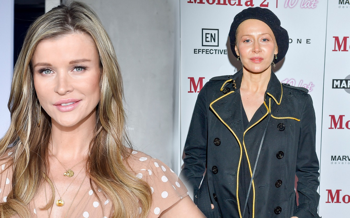 Joanna Krupa gorzko o Kasi Warnke: Nie pasowało mi to