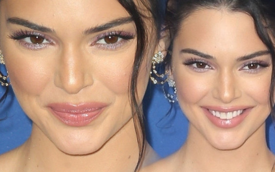 Kendall Jenner coraz bardziej przypomina MANEKINA (ZDJĘCIA)