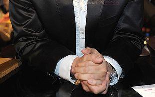 Agustin Egurrola chciał zostać księdzem