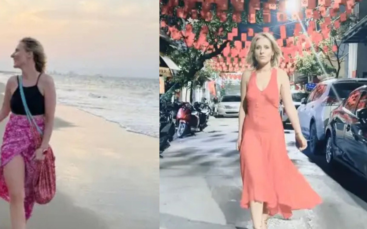 Markowska na najnowszym zdjęciu z mężem. Wygląda tak, aż przecieramy oczy