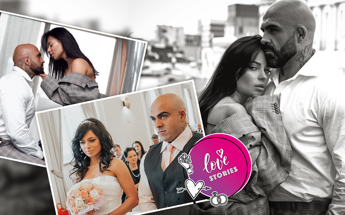 Wzięli ślub po 4 miesiącach, a po 10 latach zaszokowali świat rozstaniem. Historia Sylwii i Akopa Szostaków