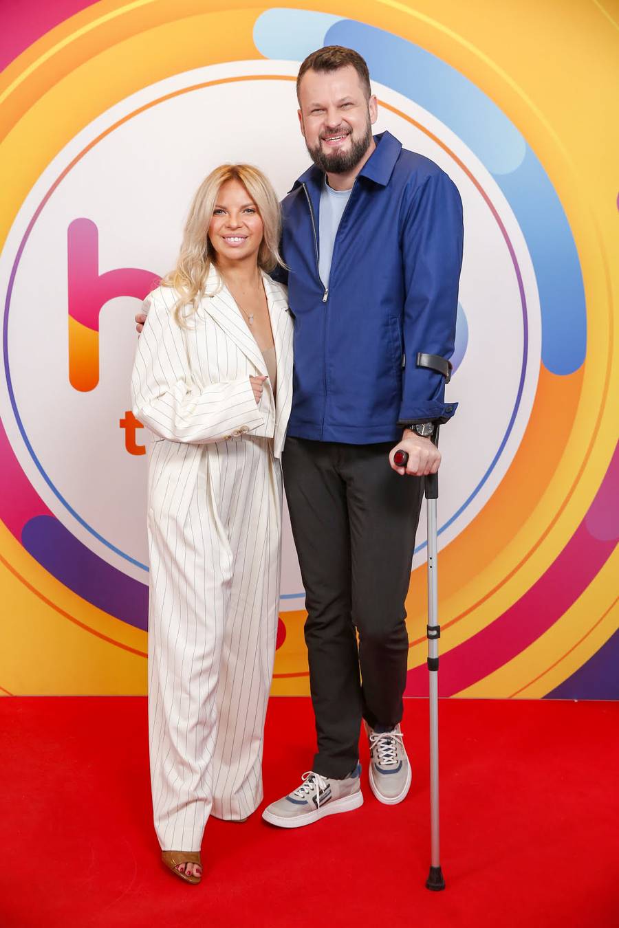 Paulina Biernat, Jakub B. Bączek, fot. AKPA.