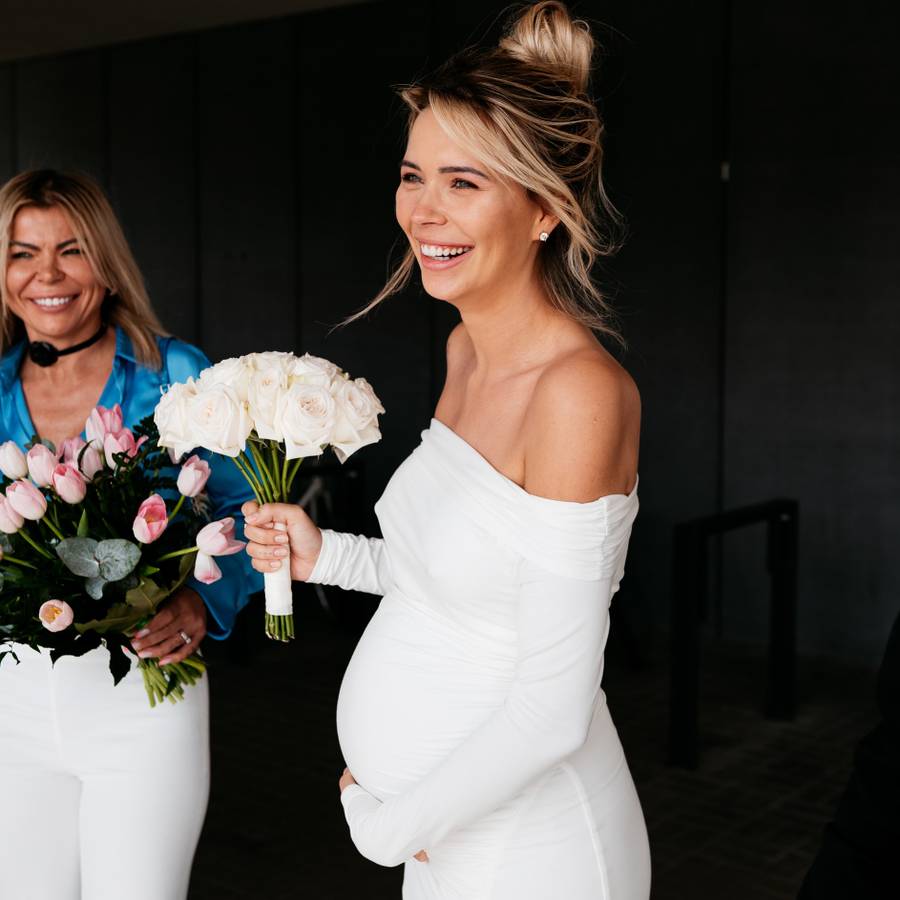 Sandra Kubicka, fot. Instagram