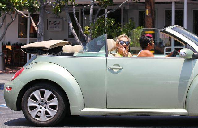 Rita Ora na sportowo