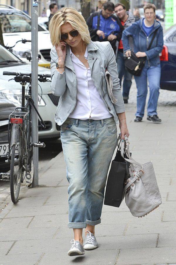 Fryzury Magdy Mołek