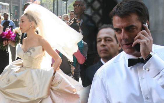 To był największa tajemnica Seksu w wielkim mieście!