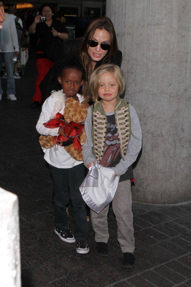 Shiloh Jolie-Pitt – córka gwiazdorskiej pary