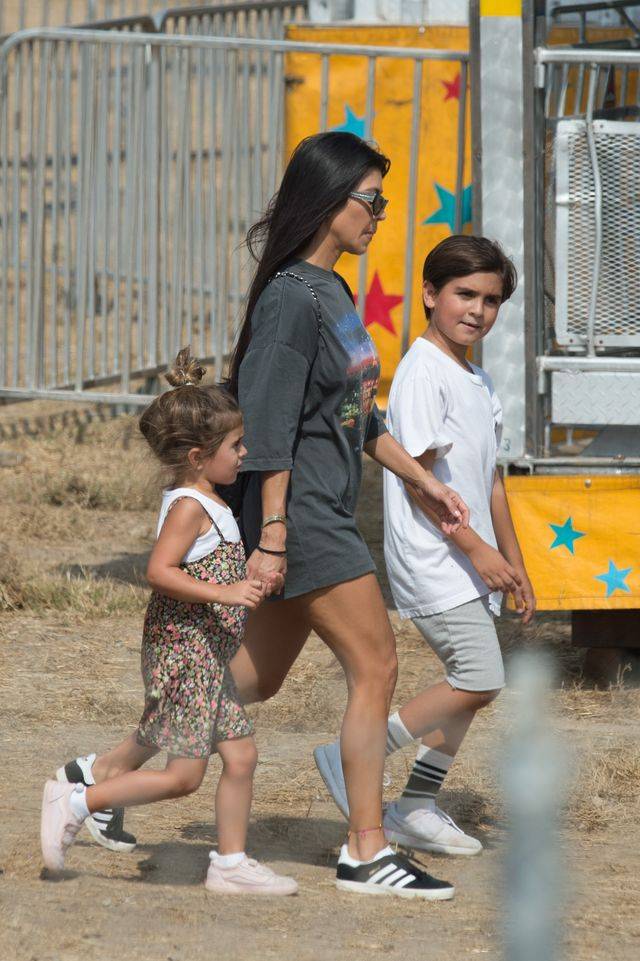 Szaleństwo! Kourtney Kardashian jest w ciąży!