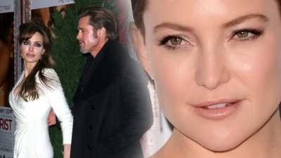 Kate Hudson o romansie z Bradem Pittem