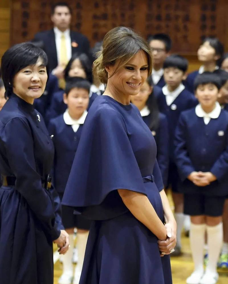 Melania Trump wydała książkę