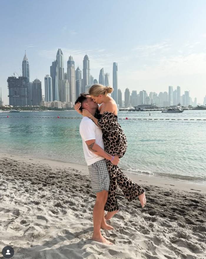 Polskie gwiazdy w Dubaju! Oni nie wyobrażają sobie innego miejsca na wypoczynek