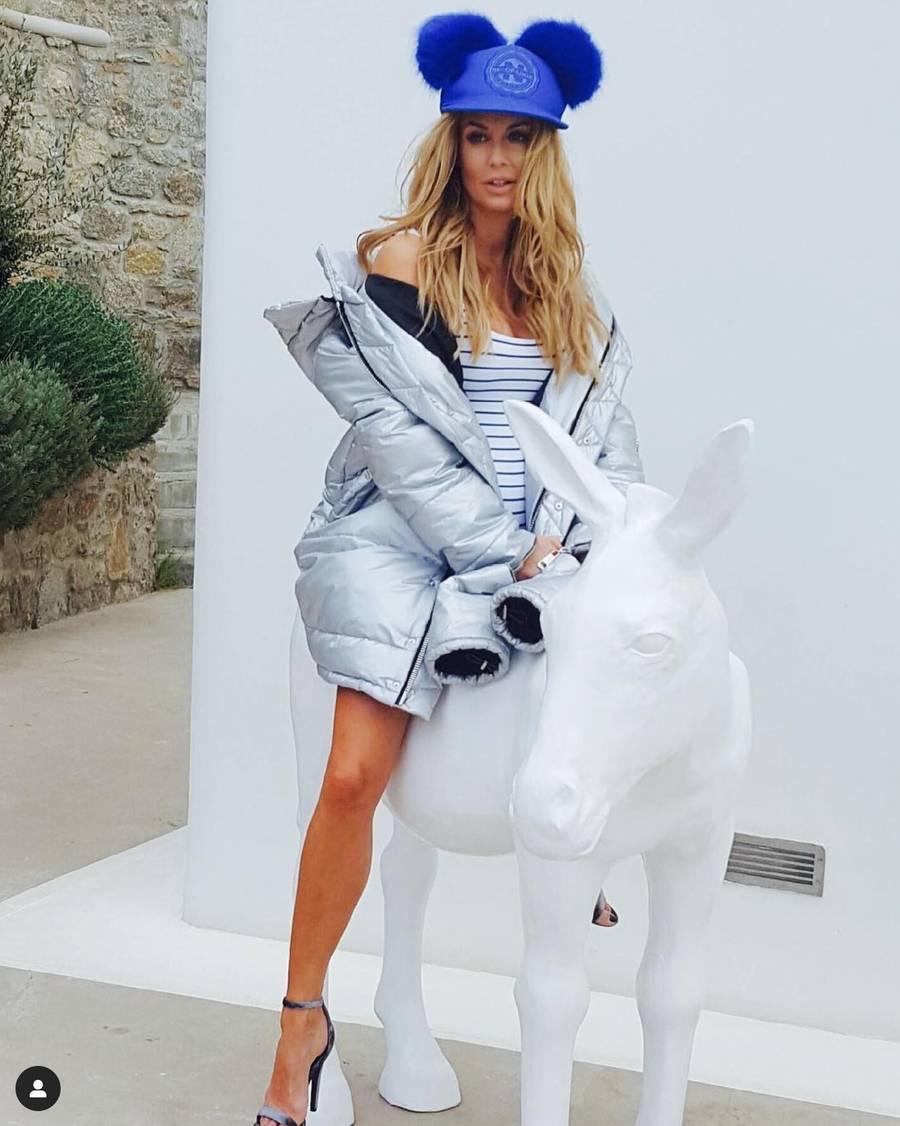 Dotarliśmy na SAM KONIEC Instagrama Małgorzaty Rozenek! Co tam odnaleźliśmy? (ZDJĘCIA)