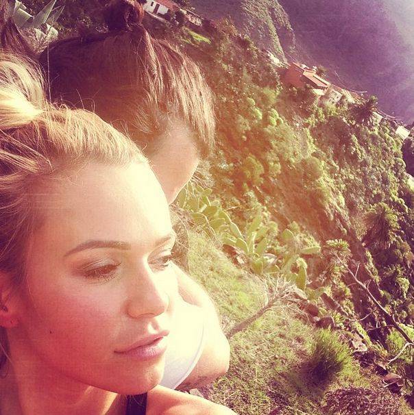 Związek Dody i Emila Haidara na Instagramie