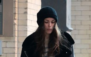 Przed ciążą posądzano ją o anoreksję (FOTO)