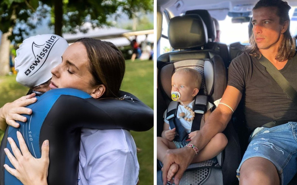 Jak radzi sobie z wyścigiem Roberta Karasia Agnieszka Włodarczyk? “Widząc, jak on wygląda, chciałabym go zatrzymać”