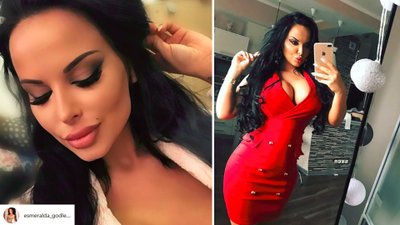 Godlewska chciała popełnić SAMOBÓJSTWO?! Najadła się tabletek!