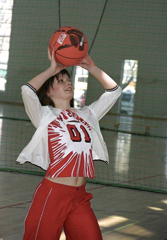 Tak przez lata zmieniała się Halina Mlynkova