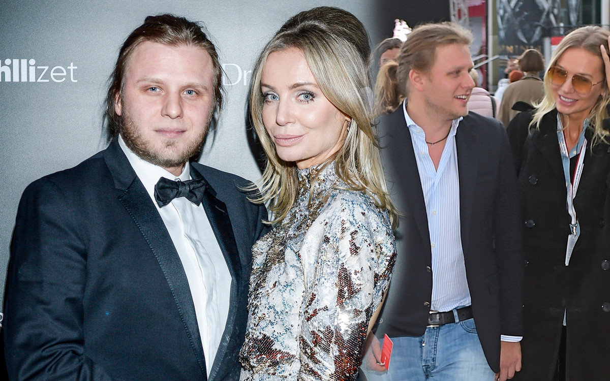 Piotr Woźniak-Starak i Agnieszka Woźniak-Starak za tydzień mieli świętować rocznicę ślubu