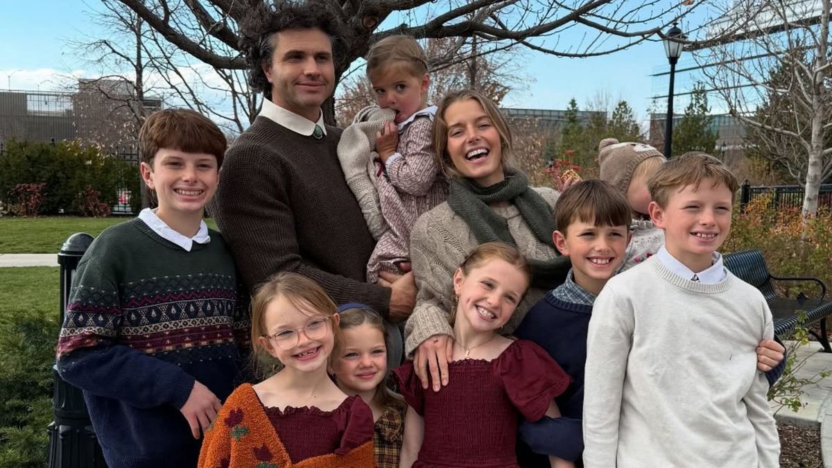 Hannah Neeleman, fot. Instagram