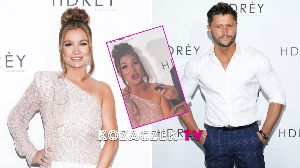 Marta Krupa komentuje romans z Piotrem Mrozem! "Mamy podobne charaktery" (WIDEO)