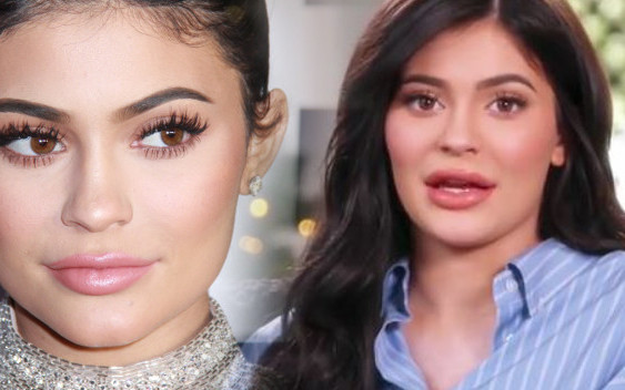 KONTROWERSJE wokół porodu Kylie Jenner