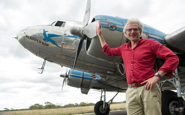 Mamy zdjęcia z 8. odcinka Agenta (FOTO)