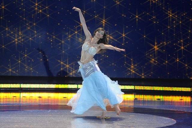 Uczestnicy 3. odcinka Tylko taniec 2.