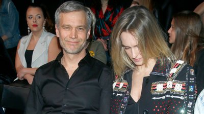 Ola Żebrowska pokazała męża w domowym outficie o poranku